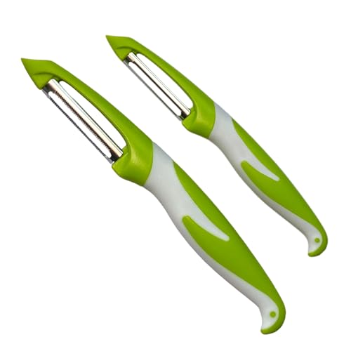 2 PCS High-Quality Vegetable Peelers, Fruit Peelers, Potato Peelers in Kitchen Tools