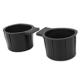 [Ajustement parfait] Conçu pour remplacer directement les modèles à F-550 Super Duty 2011-2016 avec les numéros de pièces OEM CC3Z2813562AA, BC3Z2813562AA.