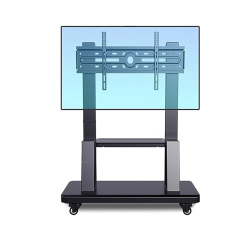 Soporte rodante para TV de 32-70 pulg con ruedas miniatura 1