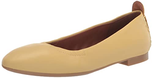 Ballerines plates Caliz Lucky Brand pour femme en cuir confort et style au quotidien