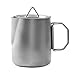 Yiju Camping Cup Pot,Camping Picnic Fishing with 4 Teacups, Multi Functional Outdoor Stainless Steel Tea Set,