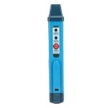 Telituny Magnetic Pole Detector, Magnet Polarity Tester Pen with LED Display, North/South Pole Identifier for Magnets, Portable N S Pole Checker, Battery Powered for DIY, Science &