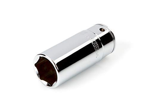Image of TEKTON 3 /4 Inch Drive x 27 mm Deep 6-Point Socket | SHD33127