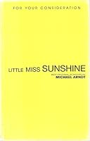 LITTLE MISS SUNSHINE. B000RG4WDI Book Cover