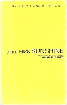 Paperback LITTLE MISS SUNSHINE. Book
