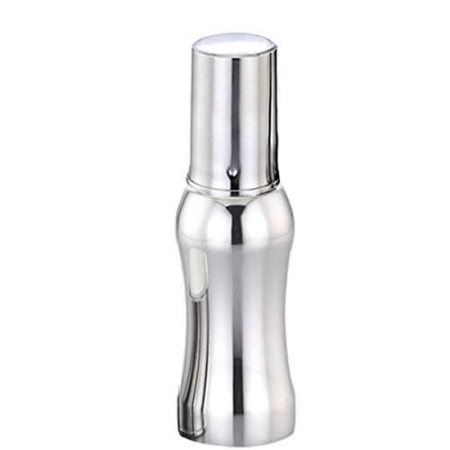 Mommas Baby Stainless Steel Baby Feeding Bottle, Steel Milk Feeding Bottle | Water & Juice Feeding Nipple Bottle | Easy Hold to Hold Bottle (250ml)-image-2