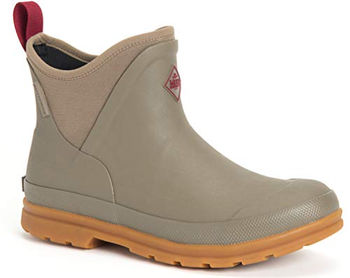 MUCK Women's Originals Ankle Boot, Brown, Size 9(M)