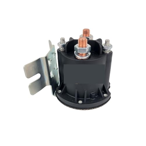 Relais électrique 48V pour unité d'alimentation hydraulique DC - 2