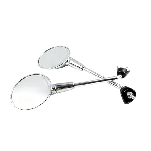 Espejos para Vespa GTS Primavera Sprint y LX retrovisores universales de moto