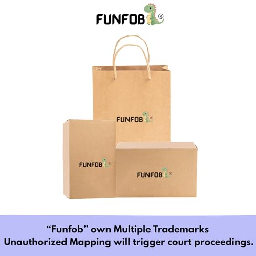 Image of FUNFOB Anime Pencil Box for School College for Pen Pencil Stationery Products | L-uffy Red Blue Punch