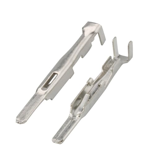 Terminal de voiture mâle 2.8mm DJ611A-A2.8B en laiton étamé pour stopper la corrosion des câblages