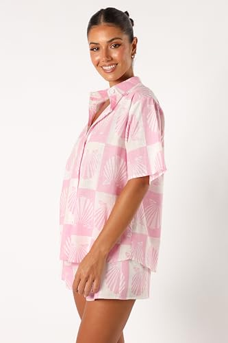 Image of Petal & Pup Women's Harvey Short Set