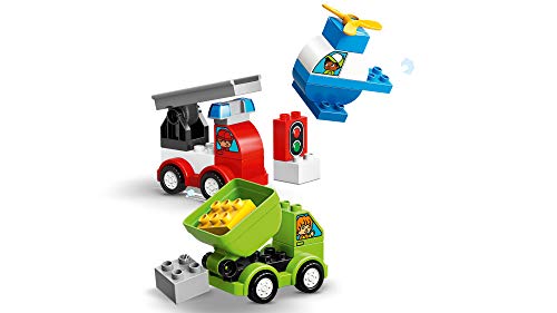 Duplo as Minhas Primeiras Criações de Veículos, Lego, Multicor