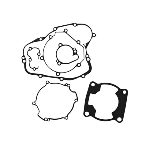 �I�[�g�o�C�N�����N�P�[�X�J�o�[�K�X�P�b�g�L�b�g�Z�b�g KX80 1998-2000 KX85 2001-2019 KX100 98-13(The kits)