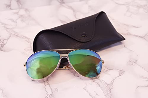 JiMarti P16 - No Tangle - Polarized Aviator Sunglasses3