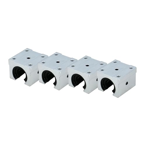 Glissières SBR20UU de haute précision pour guides linéaires SBR20 en acier