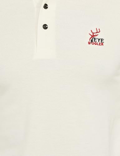 Image of Noble Monk Men's Cotton Blend Regular Fit Polo T-Shirt