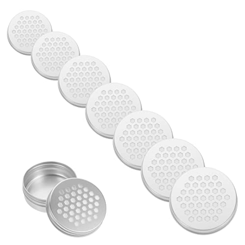 Difusores de aroma de aluminio 10 piezas para hogar