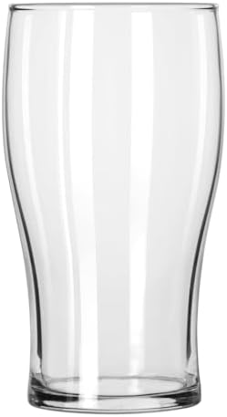 Libbey 4809 Clear 5 Ounce Mini Pub Glass - Set Of 24