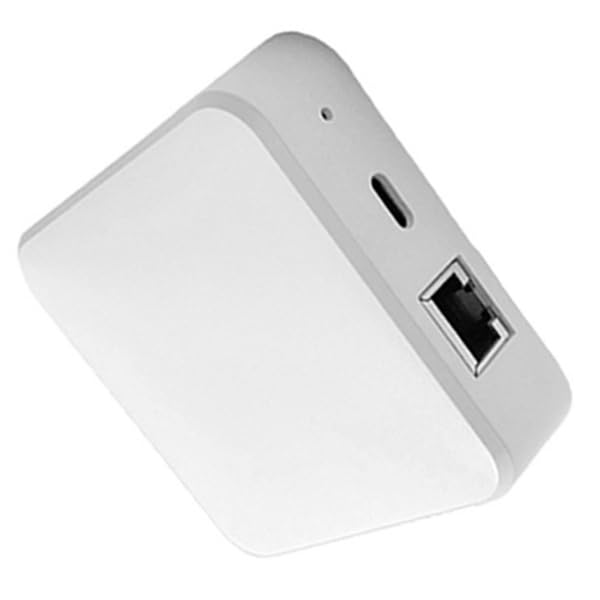 MQTT Zigbee Wired Gateway Hub für Smart Home Automation mit Ethernet