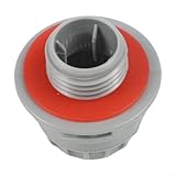 Debris Mount Screw Dispenser Attachment for & for Coleman Inflatable Hot Tubs – PVC Pool Tub Hydrotherapy Filter Mounting Hardware, 1 Piece