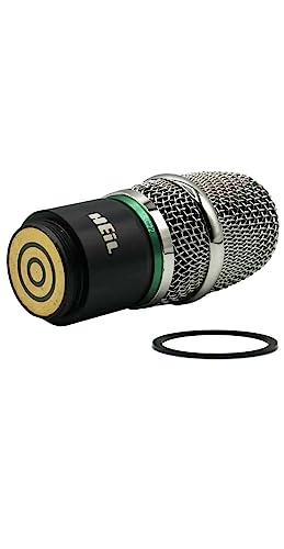 Heil Sound Rc22 Wireless Replacement Capsule In Chrome #TOP2