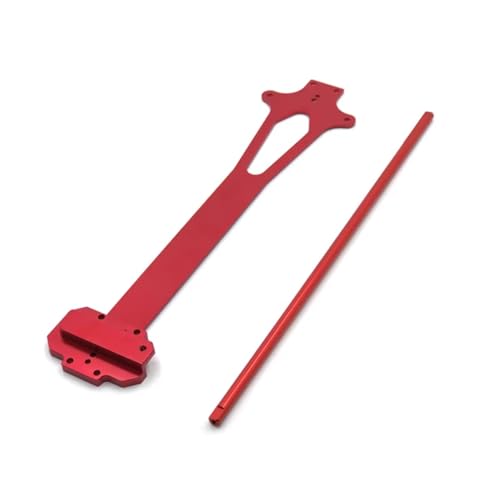 Plaque deuxième étage en métal pour WLtoys 124019 et 124017 1/12 RC
