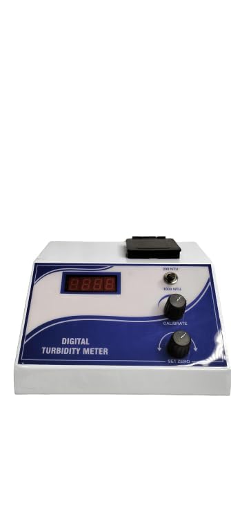 Digital Turbidity Meter Turbidity Measurement Medical Lab Equipment Water Quality Analysis-image-20