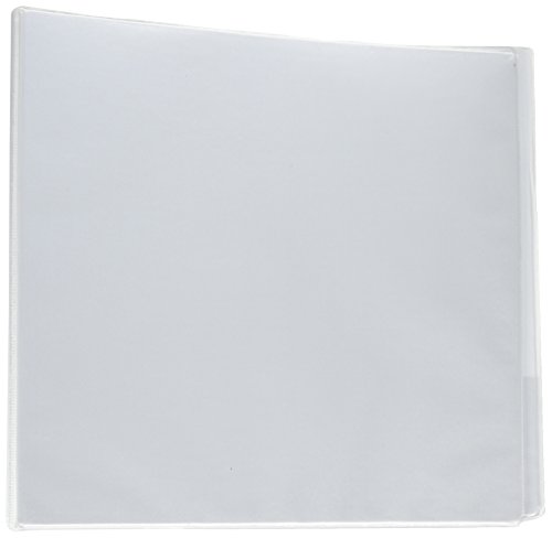 Universal 20994 Slant-Ring Economy View Binder, 4-Inch Capacity, White