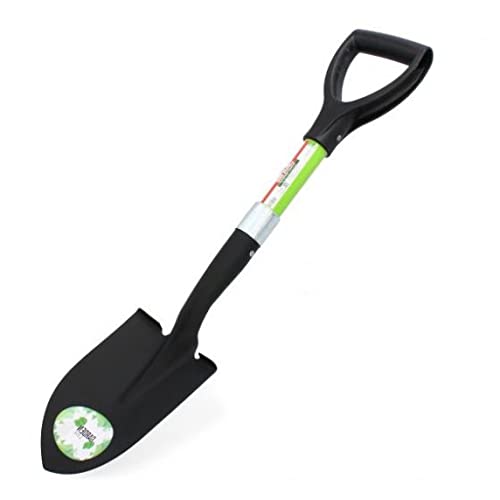 AGROHIT NEU! MINI Gartenspaten Spitzspaten Spaten Gärtnerspaten