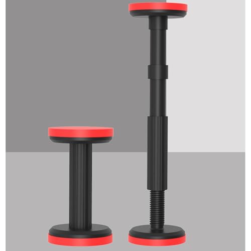 Herramienta manual para gabinete con 2 postes telescópicos ajustables 4