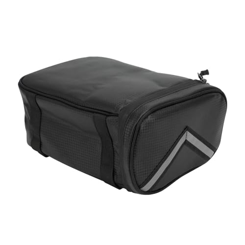 Sacoche de selle moto pour SURRON et bagage arrière de vélo noir