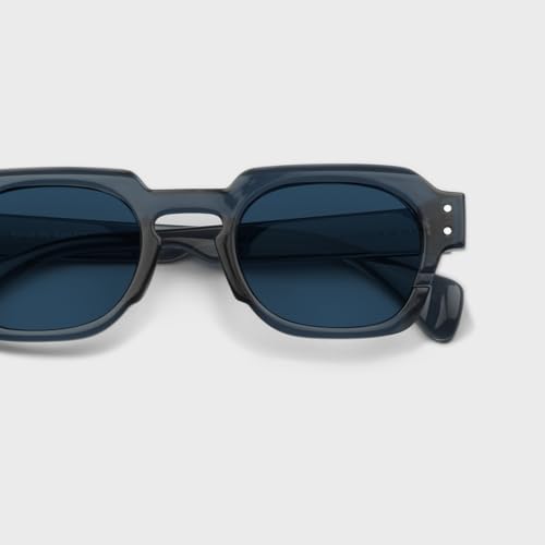 Image of SAM AND MARSHALL ELUCID Octagon Sunglasses | 400% UV Protection | Polycarbonate | Unisex