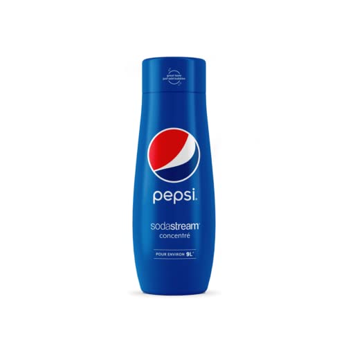 Sodastream Pepsi concentrate, 440 ml