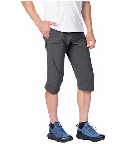 Pantalon 3/4 binders capri homme Hannah avec tissu extensible