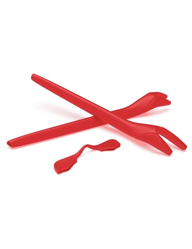 Image of Replacement Nose Pads & Ear Socks Rubber Kits for Oakley Radar EV Path OO9208 / Radar EV Pitch OO9211 Sunglass