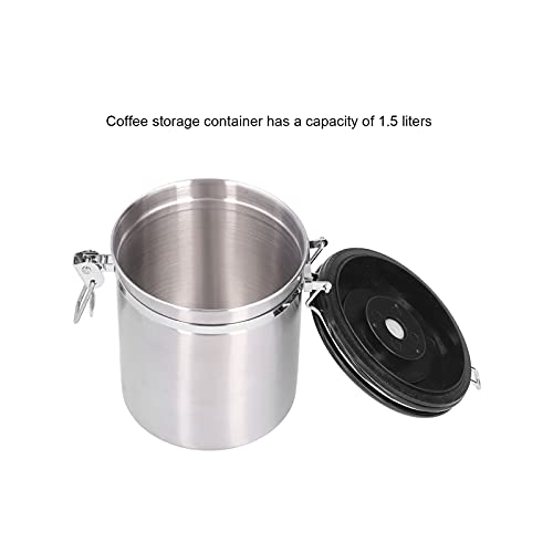 Contenedor para café acero inoxidable 15 L miniatura 3
