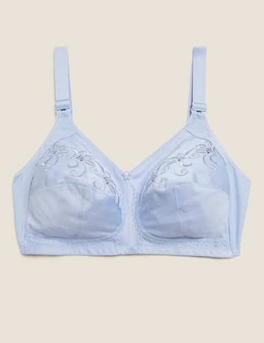 Image of Marks & Spencer Women's Nylon Classic Wirefree Bra