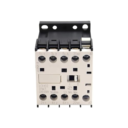 Contacteur LC1K 24V CJX2-K 1201 bobine alternative pour relais et inverseur de moteur