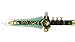 BANDAI 96840 Power Rangers Legacy Collection Dragon Dagger