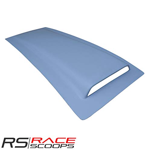 Race Scoops 36L x 2H Alpine Hood Scoop