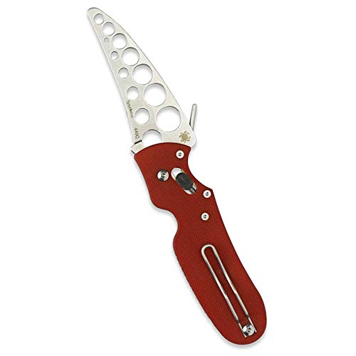 Spyderco P'Kal Trainer Specialty Knife with 2.95