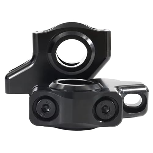 �n���h���o�[���C�U�[ Compatible With Suzuki For GSX 1000S For Katana 2006-2016 For SV650 2016-2024 22mm 7/8�C���` �n���h���o�[�}�E���g���C�U�[ �I�t�Z�b�g���� �グ