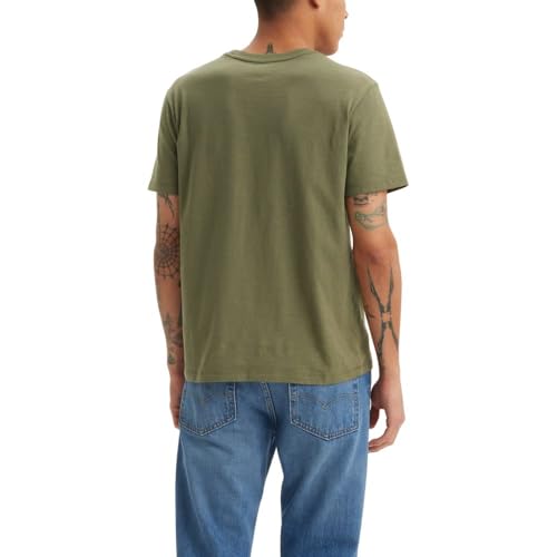 Image of Levi's Men's Short Sleeve Classic Pocket Tee (Available in Big)