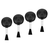 Protection de la lentille : les brosses sont conçues pour protéger la lentille et assurer un nettoyage sûr et efficace. brosse pour lentilles, brosse de nettoyage pour lentilles