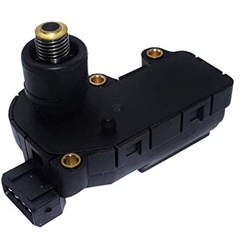 Manual Switch Controller Push to Connect Shut Off 1pc Idle Valve Fit For Vw- Citroen- Peugeot- Fiat Lancia Renau Air Control Ball Valve Pneumatic Valve Union Fitti