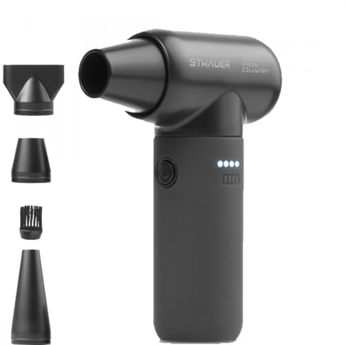 Limpiador de pelo eléctrico Barber Hair Duster