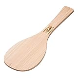 遠藤商事 TKG 檜 宮島杓子 30cm BSY6401