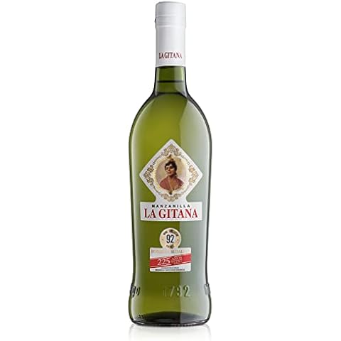 Bodegas Hidalgo La Gitana Manzanilla Sherry | 75 cl Cover