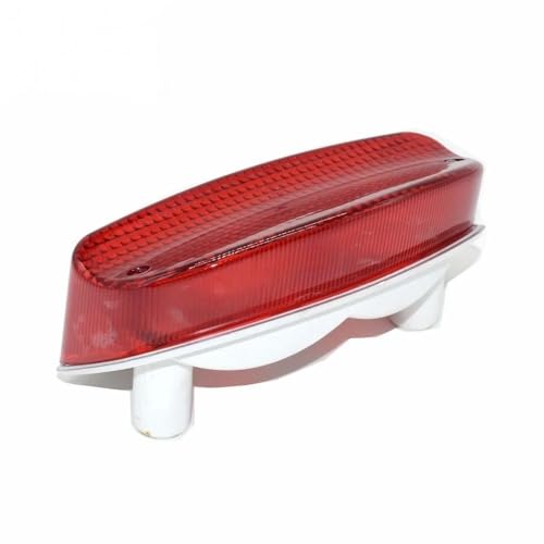 Cubierta de luz trasera CBR 1100XX con acabado óptico de alta dureza 5